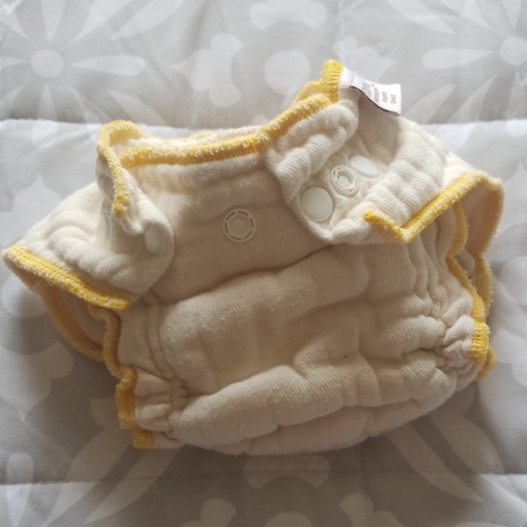 cloth-eez Other - Cloth-eez organic diaper